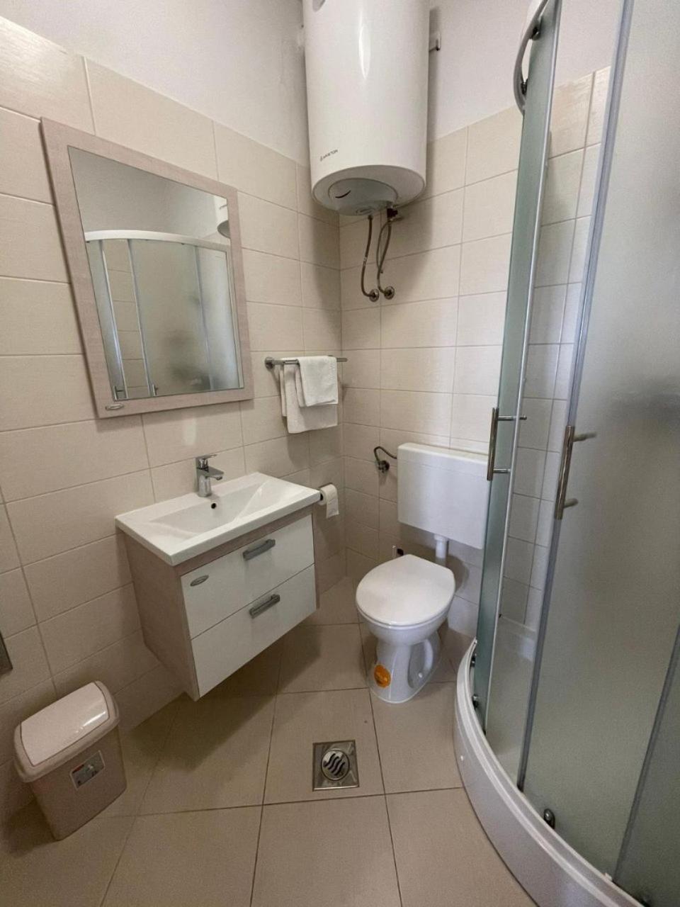 Apartment Ante Starigrad Paklenica Exterior foto